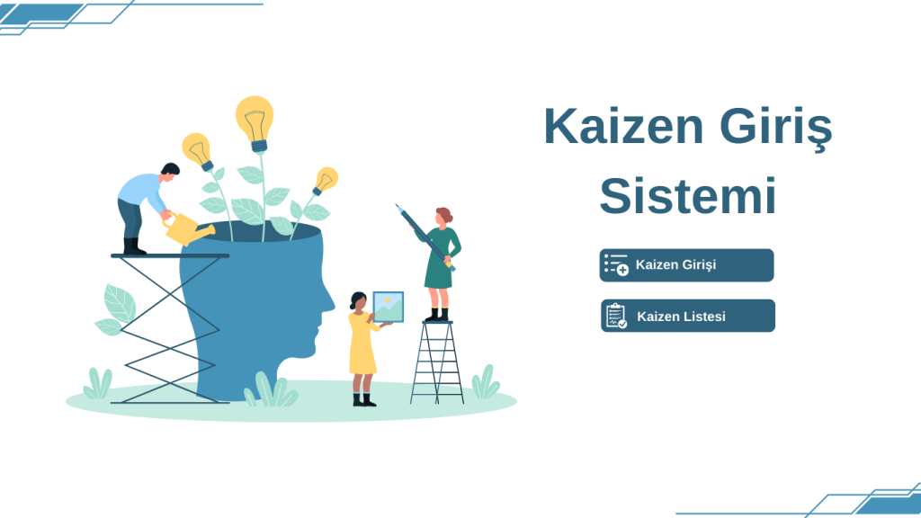PowerApps Kaizen Suggestion System | Continuous Improvement