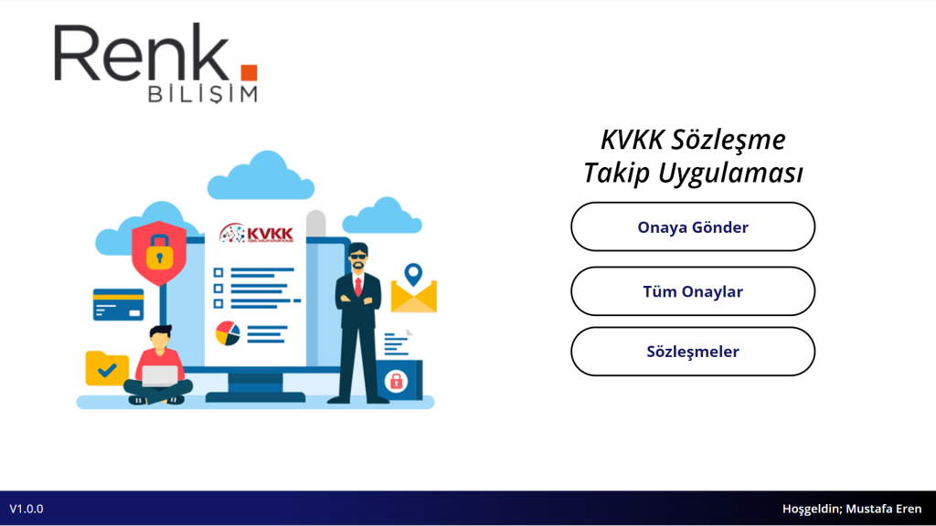 Powerapps KVKK Onay Uygulaması | Dijital KVKK Yönetimi