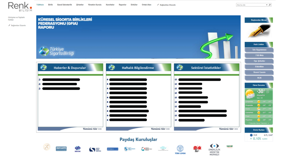 Sharepoint Intranet Portals | Microsoft 365 Solutions