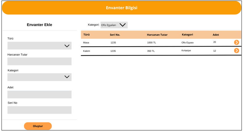 PowerApps Inventory Management System | Renk Bilişim