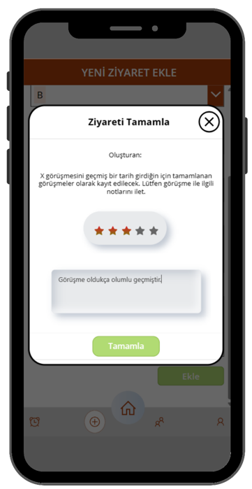 PowerApps Satış Aktivite Yönetimi | Saha Satış Takibi