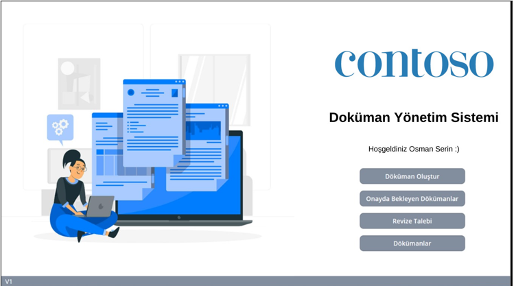 SharePoint Document Management System | PowerApps Solution