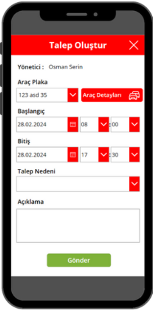 PowerApps Vehicle Request System | Fleet Automation